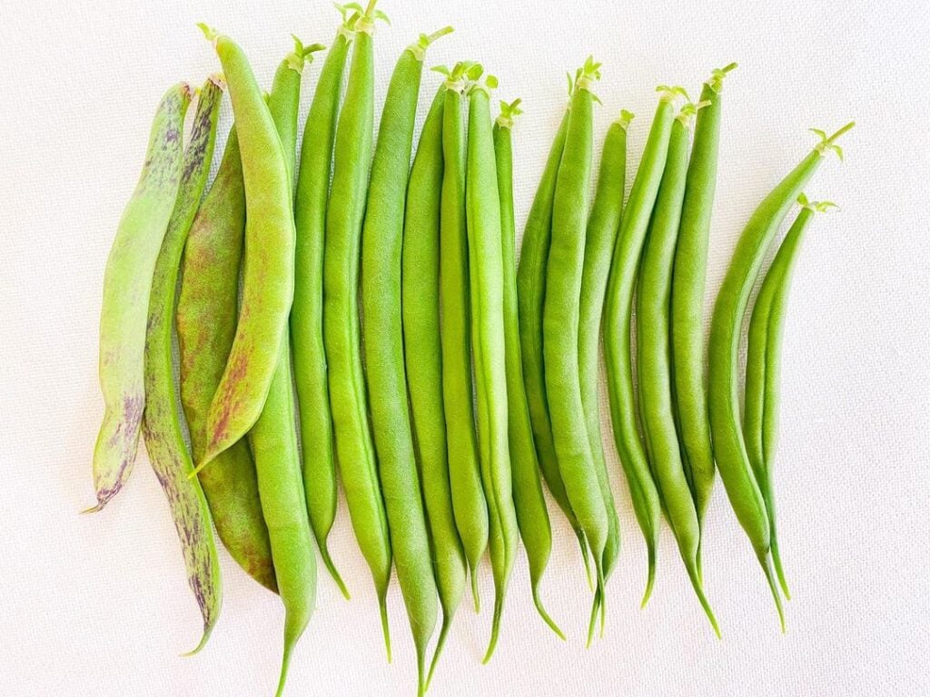 Overhead produce