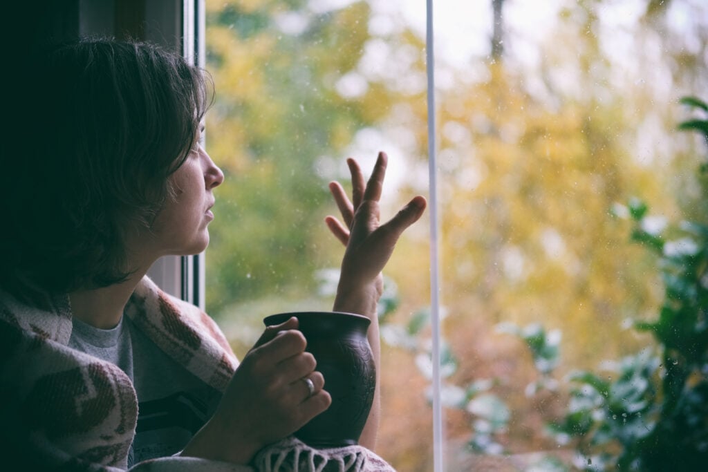 Showing Seasonal Affective Disorder