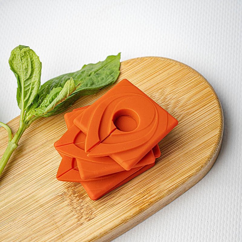 yCovers - ORANGE, Pack of 5
